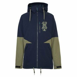 Armada Carson Insulated Navy Men's Ski Jacket